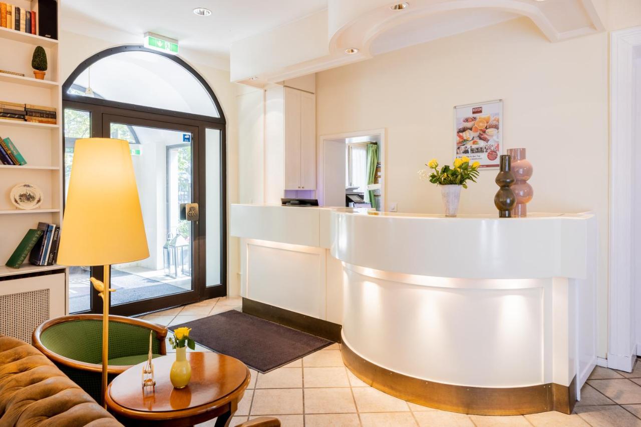 Kronprinz Hotel Berlijn