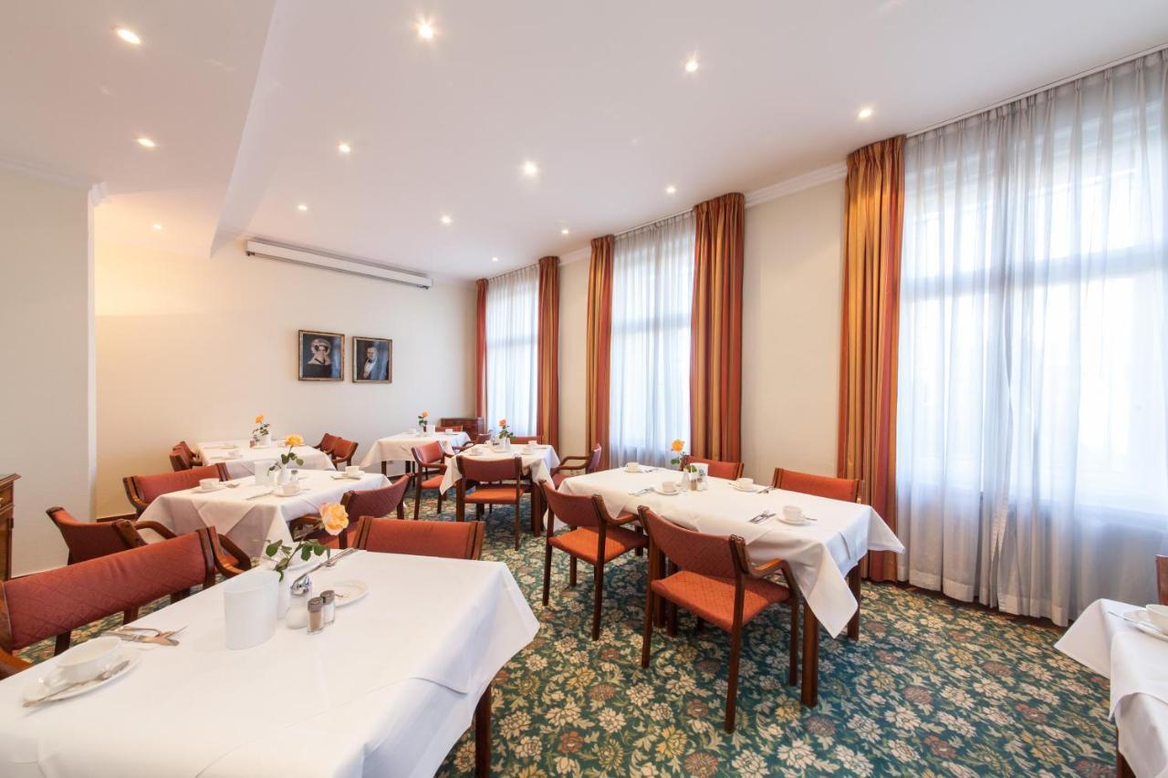 Kronprinz Hotel Berlijn
