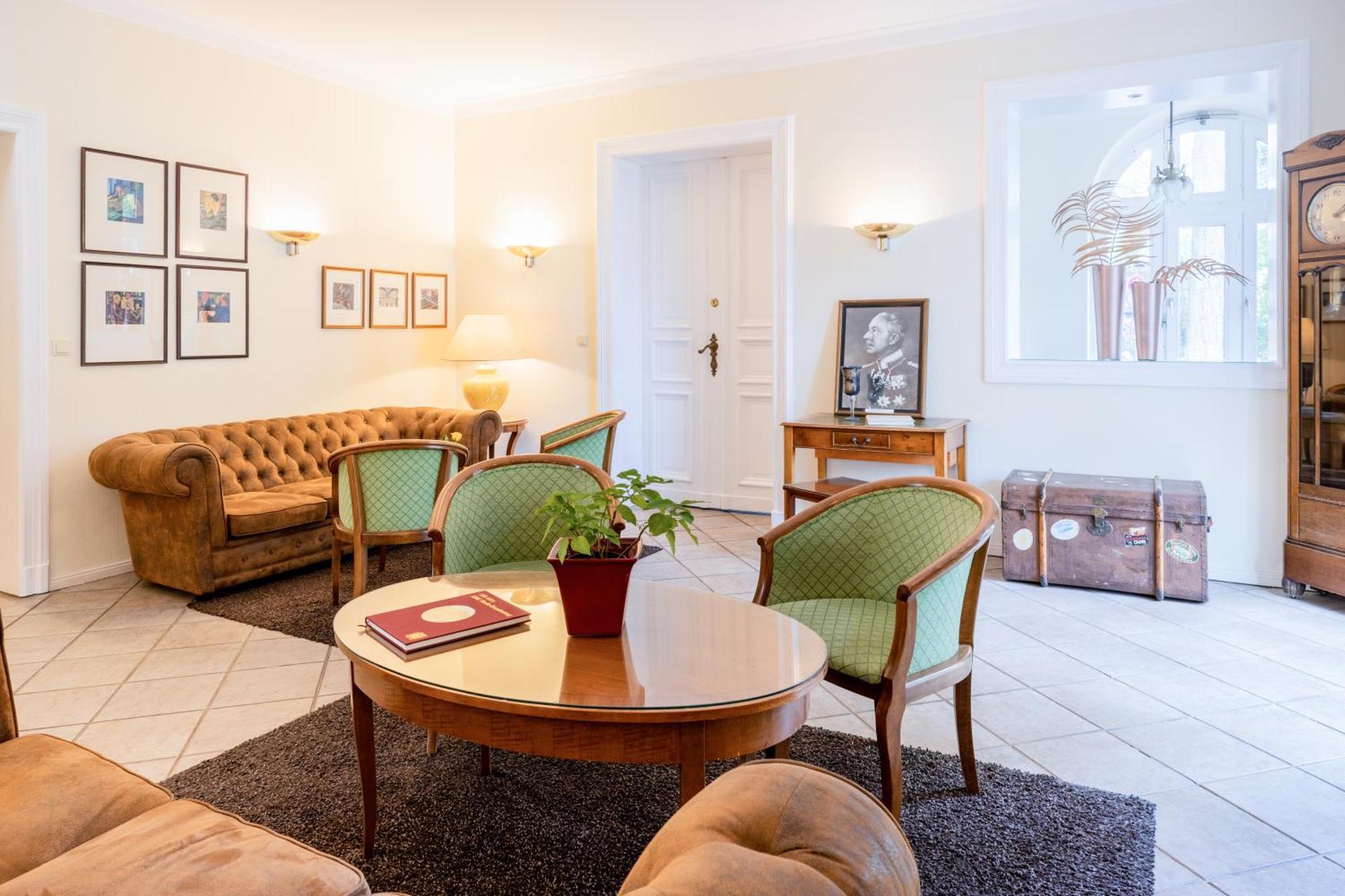 Kronprinz Hotel Berlijn